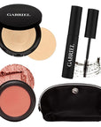 Gabriel Cosmetics About Face Set- Dual Powder Foundation (Bamboo SET)
