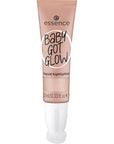 Essence Baby Got Glow Liquid Hightligther, Color 10 in italy