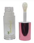 Ocean Bloom Lip Oil, Sheer Glossy Finish, Hydrating Formula