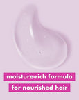 Love Beauty and Planet Shampoo Milk Moisture and Bounce for Waves and Curls Rice Oil and Angelica Essence 100 percent Biodegradable Shampoo 13.5 oz