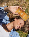 Organic Functional Mushroom Protein Bars | Full Dose (1500mg) Lions Mane, Chaga, Reishi & Cordyceps Bars | Vegan Protein Bars, Adaptogens, Superfoods Protein Bars | Banana Chocolate Chip Flavor