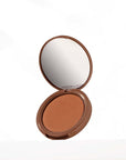 Mally Beauty Bulletproof Powder Bronzer, Medium