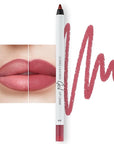 Lamel Matte Gel Lip Liner Pencil | Weightless Lip 7g