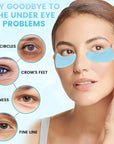 Kaely 24 Pairs Under Eye