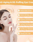 5% caffeine eye serum anti