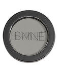 ISMINE Single Eyeshadow Powder Palette Matte Grey, High Pigment, Longwear Single Grey Eye Makeup for Day & Night (#03)