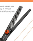 Hair Cutting Scissors Thinning Shears
