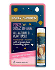 Crazy Rumors Pisces Zodiac All Natural, Fragrant