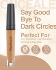 Frankie Rose Cosmetics Our Lil’ Secret Concealer –