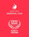 Crystal Mineral Deodorant Spray, Pomegranate, 4.0 oz, Pack of 2