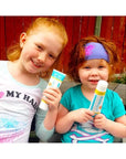 Thinkkids Safe Mineral Sunscreen SPF 50+, 3 Fl Oz, Natural, Water Resistant Reef Safe Sunscreen for Children, Broad Spectrum UVA/UVB Sun Screen