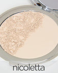 La Bella Donna Compressed Mineral Foundation | Nicoletta 10g