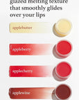 NOONI Applewine Korean Lip Tinting Butter