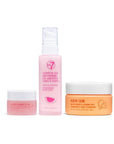 W7 Peachy Clean Makeup Removal, Aftercare Cleansing