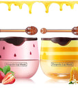 Honey Lip Balm Pot, Propolis Lip