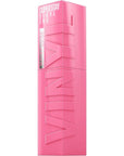MAYBELLINE Super Stay Vinyl Ink Longwear No-Budge Liquid Lipcolor Make Up, Highly Pigmented Color and Instant Shine, Upbeat, 1 Count