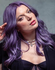 Danger Jones Semi-Permanent Hair Color (Burlesque - Mauve)