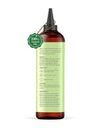 Botanic Hearth 100% Pure Rosemary Batana Oil For Hair Growth | Infused with Biotin, Jojoba & Castor Oil | Hair Oil Repairs Dry Damaged Hair, Strengthening, Healthier - Hair Tonic, 6.7 fl oz