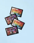 Makeup Revolution Maxi Reloaded Palette, Eyeshadow Palette, 45 Highly Pigmented Matte Shades, Monster Mattes, 1.35g Great Holiday Gift