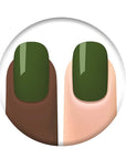 duri Nail Polish, 779 Monkeying