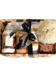 Camille Beckman Essentials Gift Basket, Tuscan Cleansing