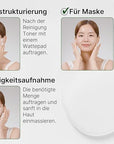 HAMEL Glow 12GF Hyal Essence Toner, Cooling & Moisturizing Booster, Pore Tightening & Radiant Glow with Peptides & 10,000ppm of Hyaluronic Acid, Unscented, Vegan, Cruelty Free, 6.76 fl.oz.