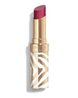Sisley Paris Phyto-Rouge Shine, 11 Sheer Raspberry - Hydrating Shine Lipstick - Plumps & Smooths Lips - Sheer Color, Rich Texture, Intense Shiny Finish