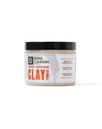 Duke Cannon Supply Co. News Anchor Clay Pomade - Flexible Hold, Matte Finish, 4 oz.