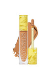 Kosas Revealer Concealer - Medium Coverage Makeup with 08 W)