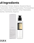COSRX Snail Mucin Repairing Serum 100ml, Hydrating Serum for Face with Snail Secretion Filtrate for Dull Skin & Fine Lines, Korean Skin Care