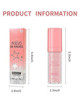 Polvo De Hadas Fairy Dust Highlight Patting Powder Fairy pink)
