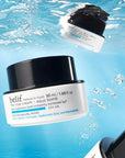belif Aqua Bomb – Lightweight Gel Moisturizer with Niacinamide, Hyaluronic Acid & Squalane | 72H Hydration + Cooling Effect, Korean Skincare (3.3 fl oz)