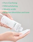 AHA BHA PHA Purifying Refresh Toner