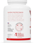 humanN SuperBeets Beet Root Capsules Quick Release 1000mg, Helps Support Nitric Oxide Production, Blood Pressure, Heart Health, Contains Beet Root Powder, Studied Antioxidants 90 Count Non-GMO Powder