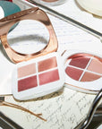 FLOWER Beauty Petal Play Eyeshadow Palette- Travel-Size +
