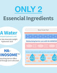 WELLAGE Real Hyaluronic Blue Toner Pad – Korean Toner Pads for Calming & Moisturizing with Hyaluronic Acid - Exfoliating Pads for Skin Smooth, K-Beauty Skincare, 70 Sheets