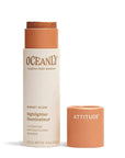 ATTITUDE Oceanly Lightweight Highlighter Stick, Titanium Dioxide-Free, EWG