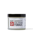 Duke Cannon Supply Co. - News Anchor Pomade, Sandalwood and Citrus Hints (4.6 oz) Natural Matte, Medium-to-Strong Hold Pomade for All Hair Types