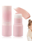 Matte Contour Blush Stick for Cheeks and Face - Buildable Shimmer Facial Blusher Shades - Blendable Cosmetic Makeup 04
