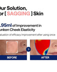 MEDIHEAL Collagen Ampoule Facial Toner Pads - Collagen & Ceramide - Skin Firming & Restore Elasticity & Deep Hydration - Tighten Wrinkles & Lines - Vegan Eco Silk Fabric