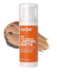 Carpe Primer Face Makeup Base ~New~ Zinc Mineral For Face