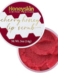 Lip Exfoliator Scrub and Lip Treatment Lips