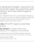 Andalou Naturals Deep Hydration Face Moisturizer, Multi-Correcting Cream, Day & Night Moisturizer for Face with Hyaluronic Acid & Vegan Collagen for Softer & More Supple Skin, 1.7 fl oz