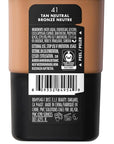 e.l.f. Soft Glam Foundation, Medium Coverage, Long-Lasting & Buildable Foundation For A Smooth, Satin Finish, Vegan & Cruelty-Free, 41 Tan Neutral