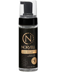 Norvell Essentials Clear Self Tanner Water Mousse 5.8 fl oz Raspberry Almond – Lightweight Self Tanning Foam for Streak Free Natural Fake Tan, Body Bronzer with Vitamin C & E