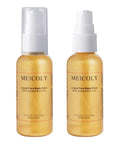 MEICOLY Cream Gold Face & Body Paint, 2.1oz Smudge-proof, Washable Full Body Paint for Adults & Kids - Halloween SFX, Christmas Highlight Makeup