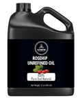 Naturevibe Botanicals Rosehip Oil 32 Ounces | 100% Pure and Natural | Great for Skin Care and Hair Care