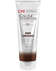 CHI Color Illuminate Conditioner, Helps Maintain Fresh Color In Natural & Color-Treated Hair, Sulfate, Paraben, & Cruelty-Free, Dark Chocolate, 8.5 Oz