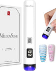 Melodysusie Handheld UV Light for