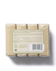 A LA MAISON Rosemary Mint Bar Soap - Triple French Milled Natural Moisturizing Hand Soap Bar (4 Bars of Soap, 3.5 oz)